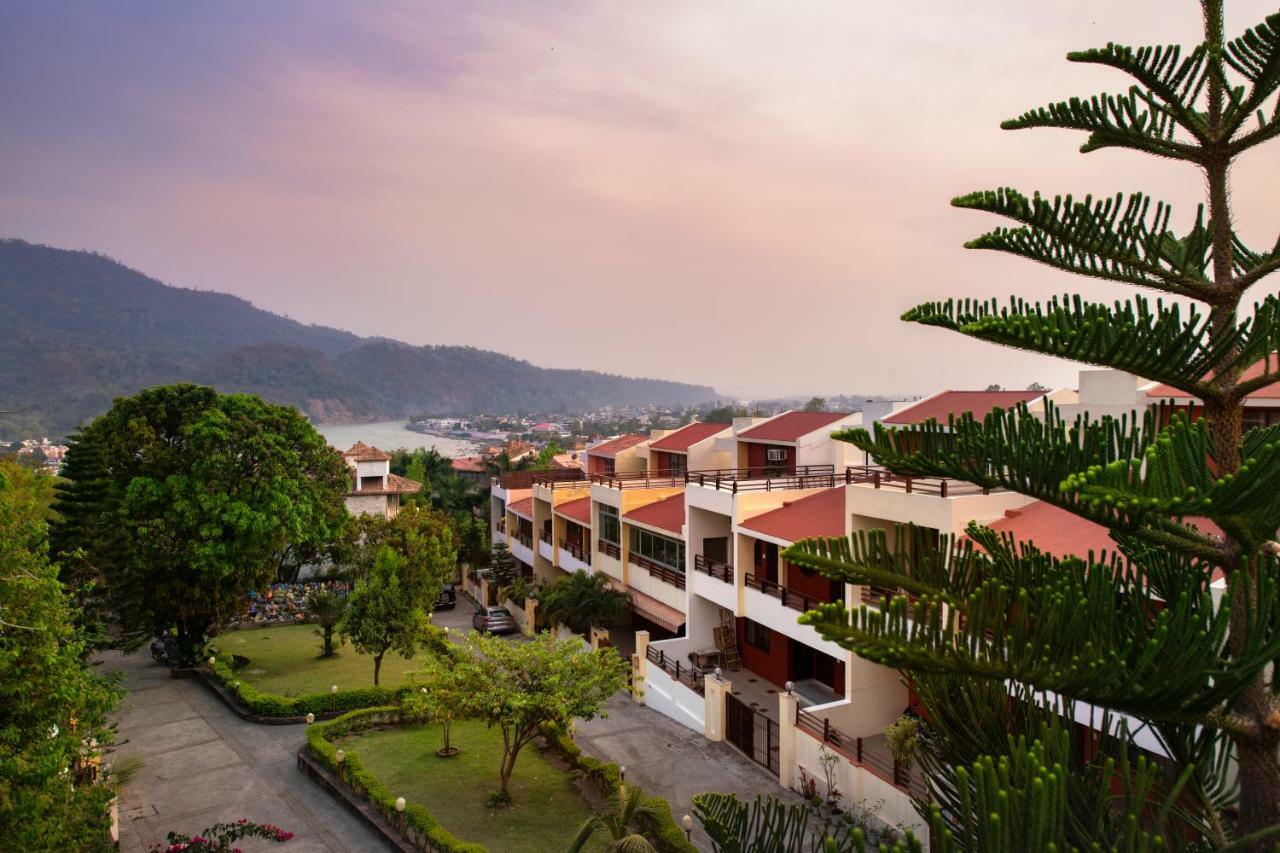 The Ayali Villa Risikés Kültér fotó