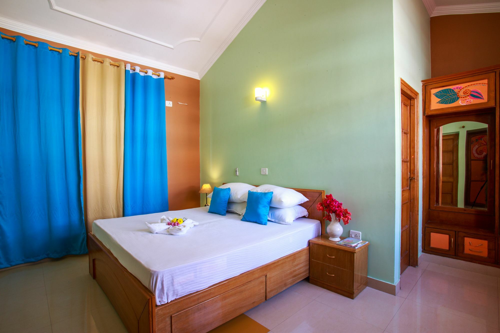 The Ayali Villa Risikés Kültér fotó