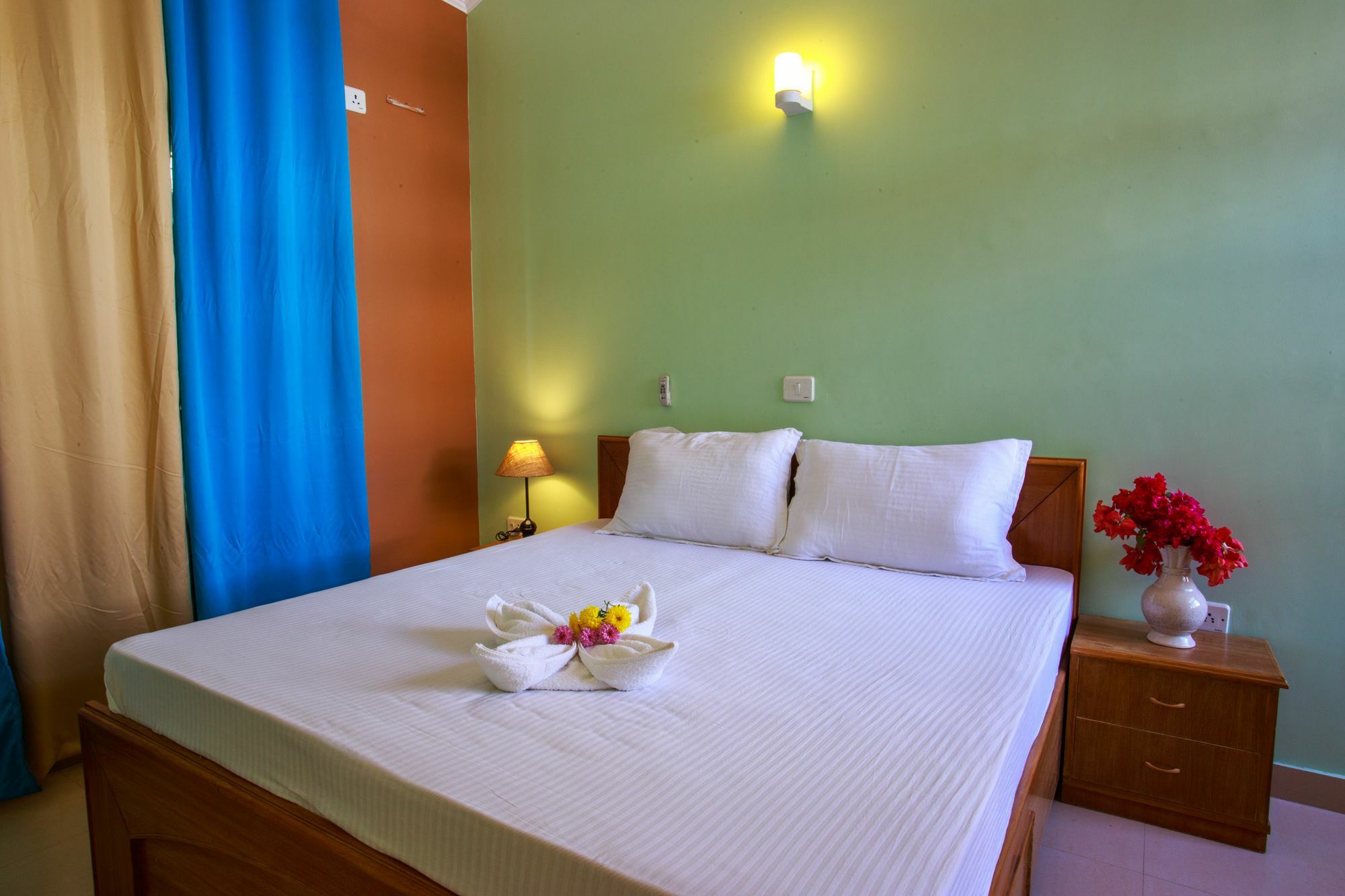 The Ayali Villa Risikés Kültér fotó
